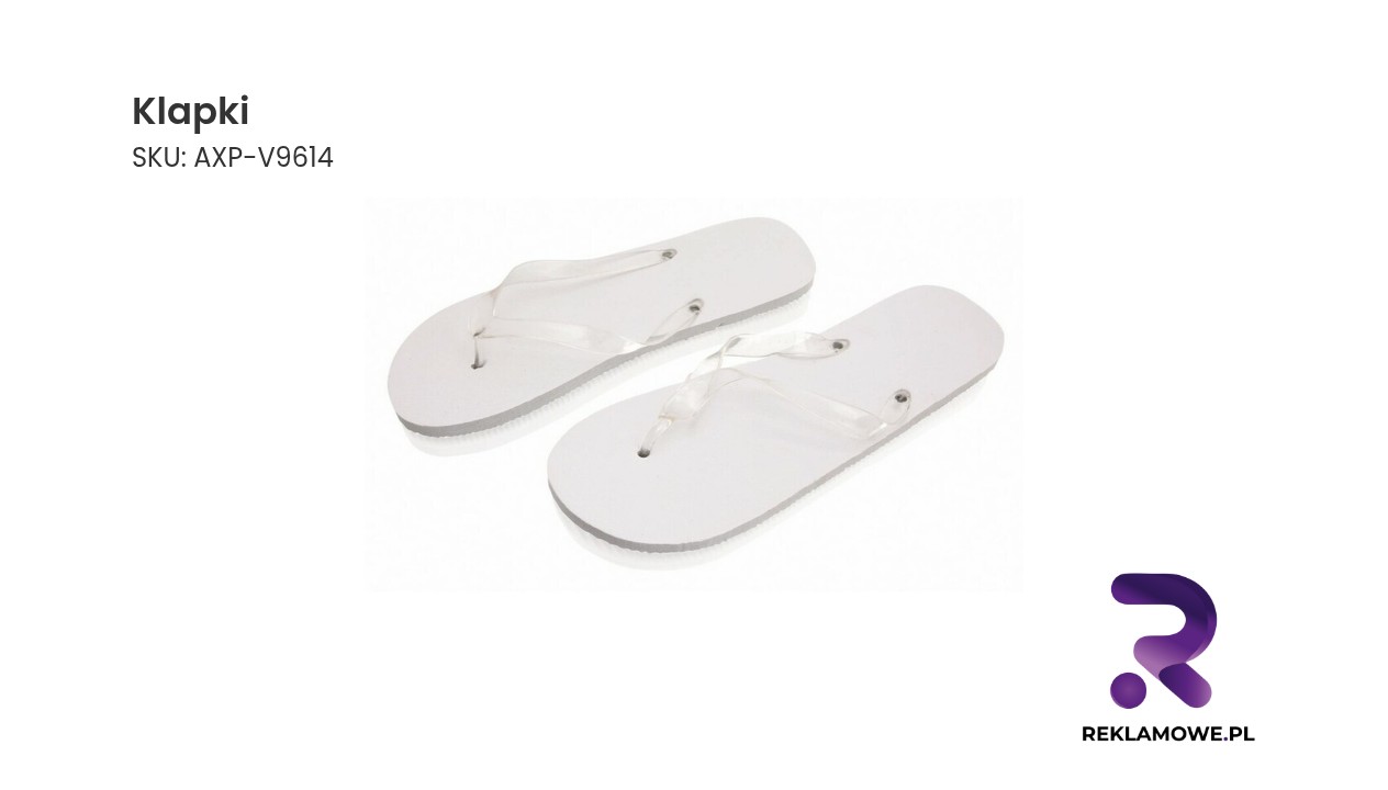 Klapki - stylowe i komfortowe obuwie na lato