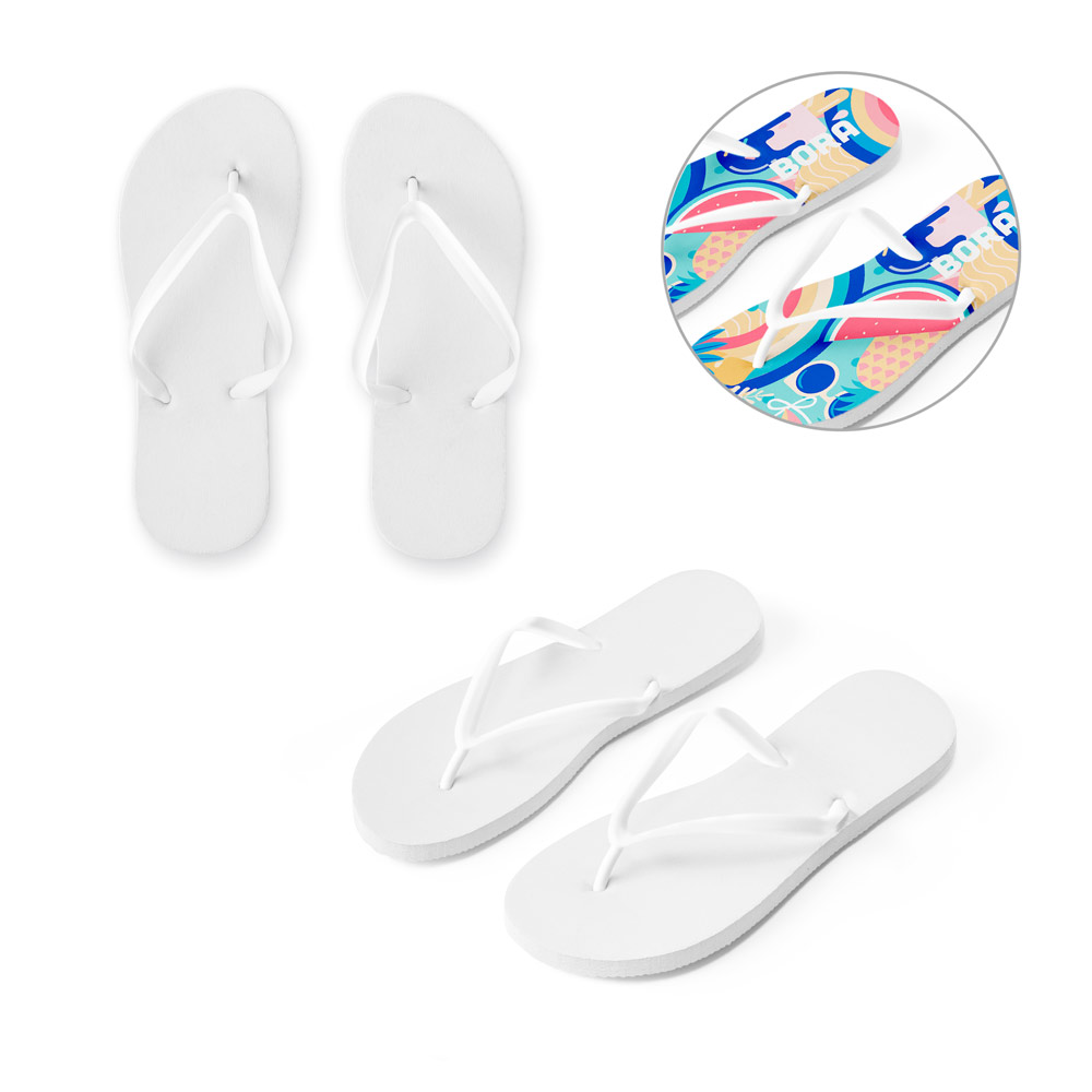 BALI L / XL. Kapcie z w pełni konfigurowalną podeszwą sublimacyjną 95083_set
