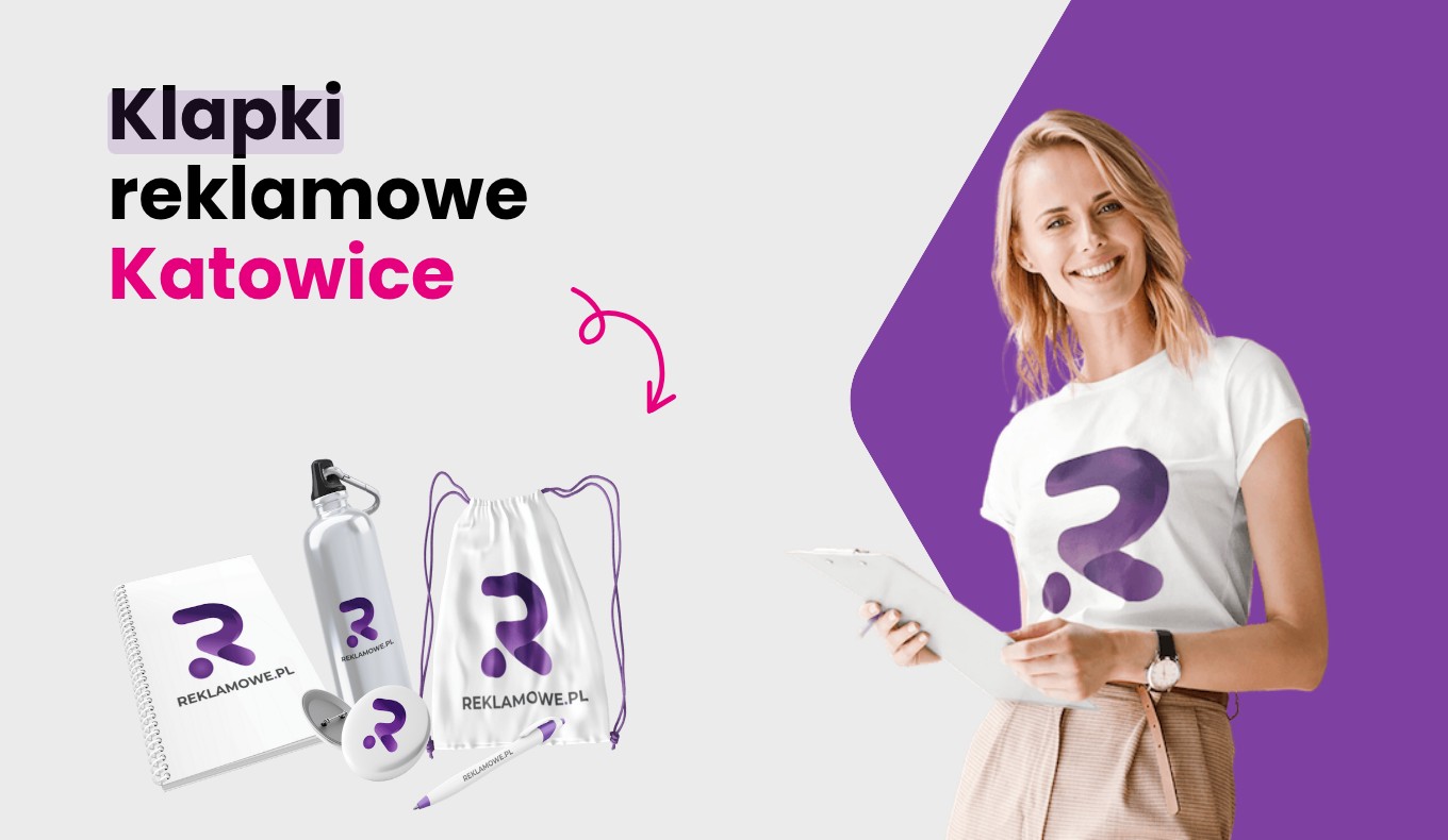 klapki reklamowe w katowicach ekspert 1