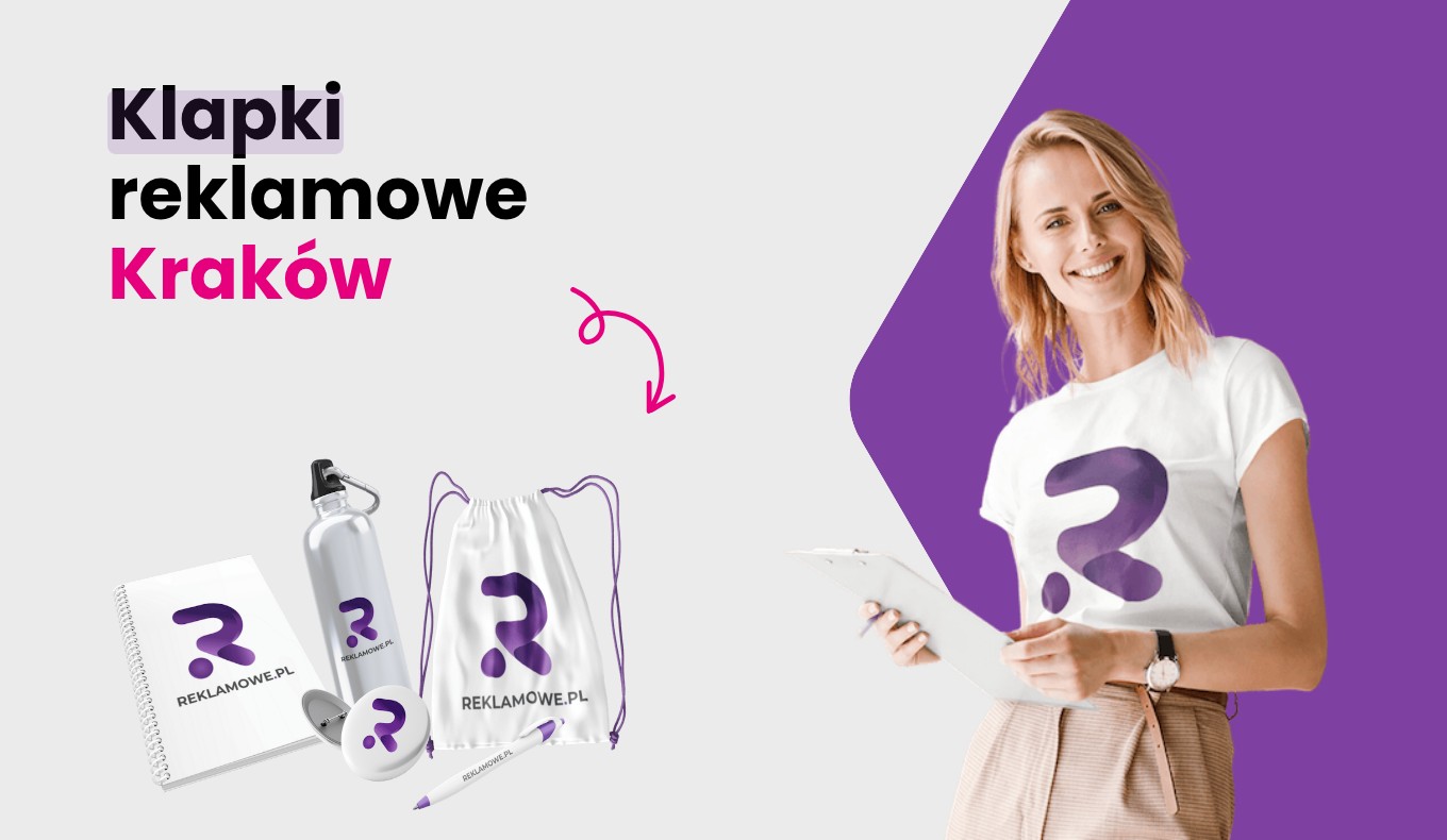 klapki reklamowe w krakowie ekspert 1