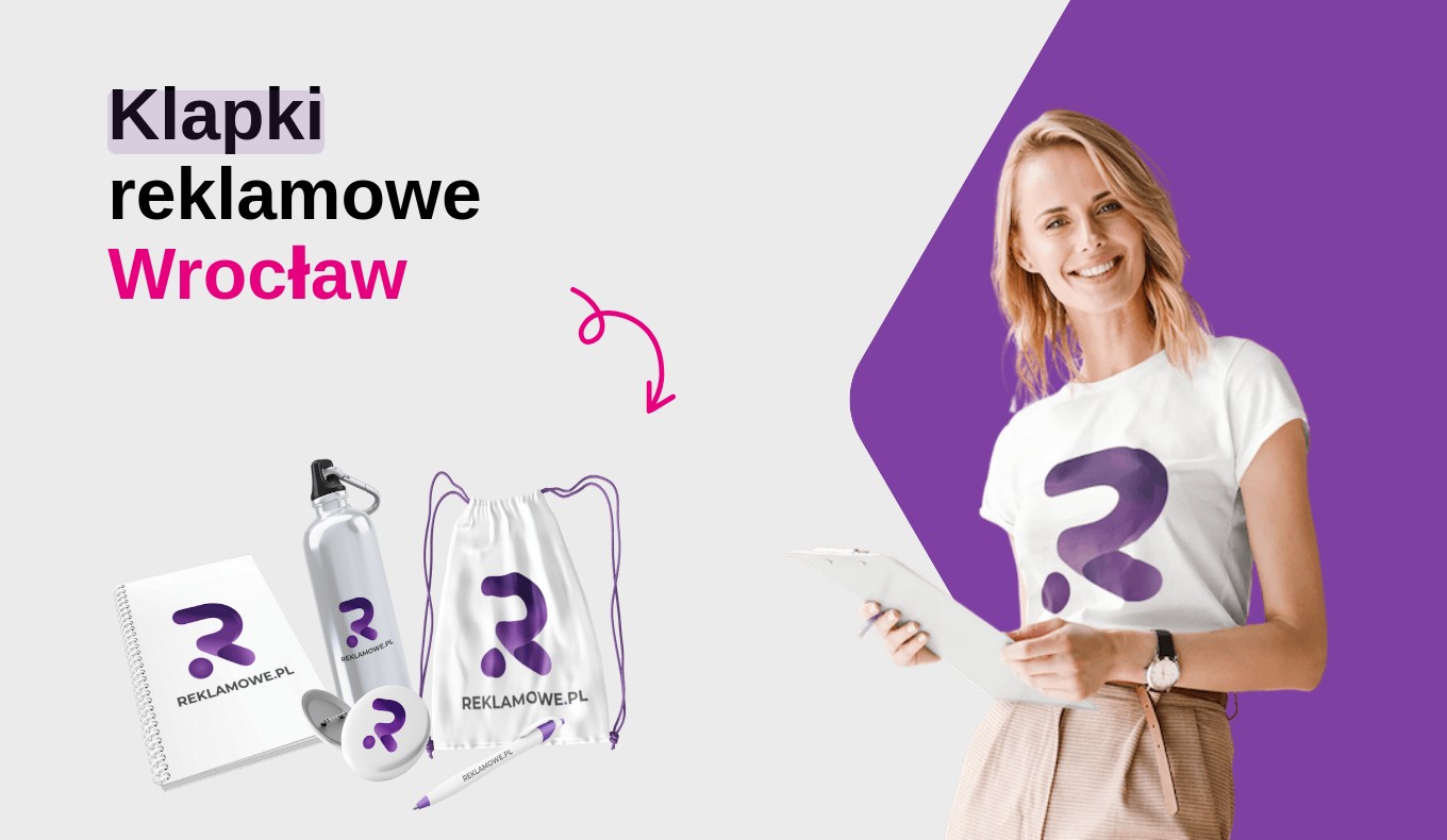 klapki reklamowe w wroclawiu ekspert 1